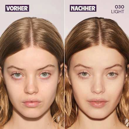 Foundation Multi-Tasker Blur Booster 30 Light MANHATTAN Cosmetics