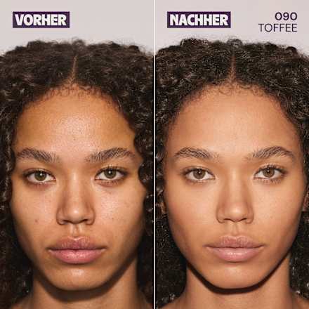 Foundation Multi-Tasker Blur Booster 90 Toffee MANHATTAN Cosmetics