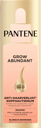 Haarserum Grow Abundant Anti-Haarverlust PANTENE PRO-V