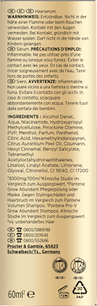 Haarserum Grow Abundant Anti-Haarverlust PANTENE PRO-V