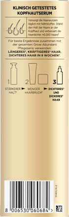 Haarserum Grow Abundant Anti-Haarverlust PANTENE PRO-V