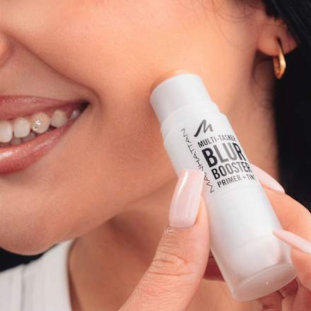Foundation Multi-Tasker Blur Booster 65 Rose Honey MANHATTAN Cosmetics
