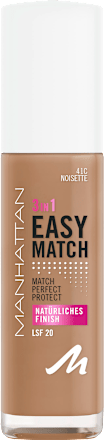Foundation Easy Match 41C Noisette MANHATTAN Cosmetics