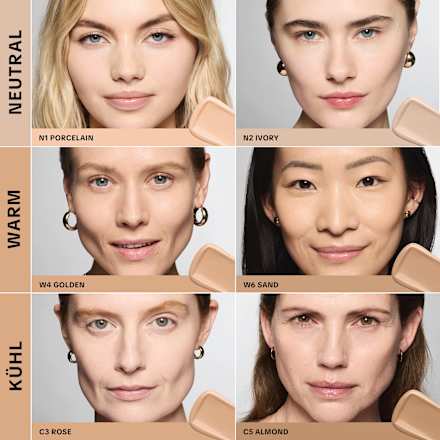 Concealer Facefinity Lasting Blur W4 Golden MAX FACTOR