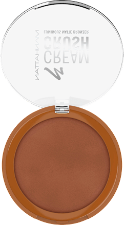 Bronzer Cream Crush 94FD Cappuccino Deep MANHATTAN Cosmetics