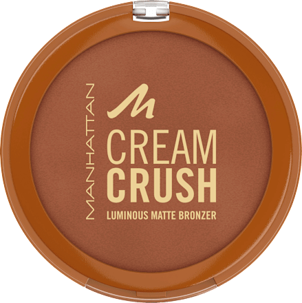 Bronzer Cream Crush 94FD Cappuccino Deep MANHATTAN Cosmetics