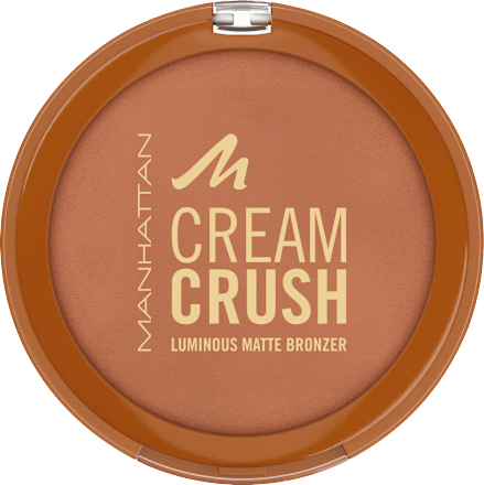 Bronzer Cream Crush 94F Cappuccino MANHATTAN Cosmetics