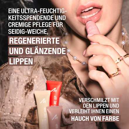 Lippenbalsam High Shine 012 MANHATTAN Cosmetics