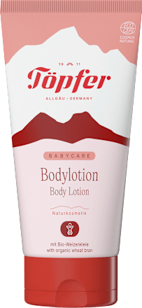 Baby Bodylotion Babycare Töpfer