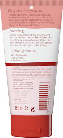 Baby Bodylotion Babycare Töpfer