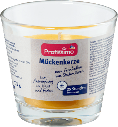 Mückenkerze 125g Profissimo