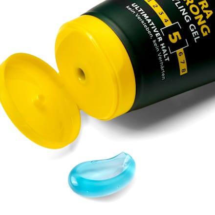Gel za oblikovanje pričeske ULTRA STRONG Balea MEN