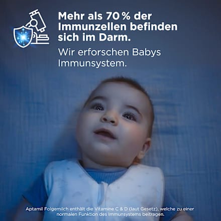 Folgemilch 3 Pronutra ab dem 10. Monat Aptamil
