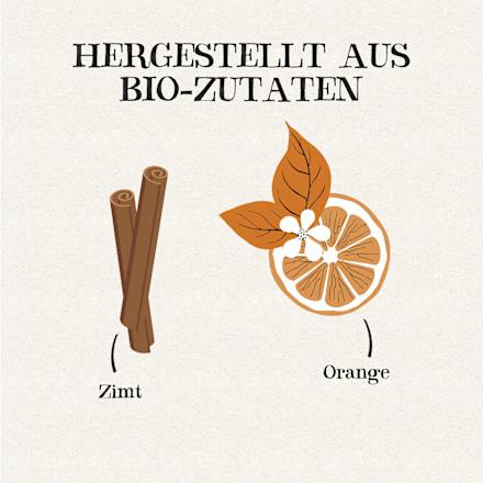 Gewürztee "Winter Spiced Orange" mit Orange & Zimt (20 Beutel) Cupper