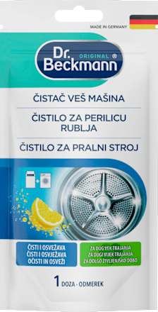 Čistač veš mašina Dr.Beckmann