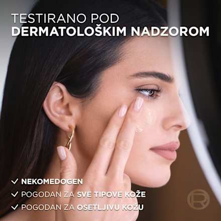 Infaillible 32H FRESH WEAR tečni puder – 140 Cool, SPF 25 L'ORÉAL PARiS