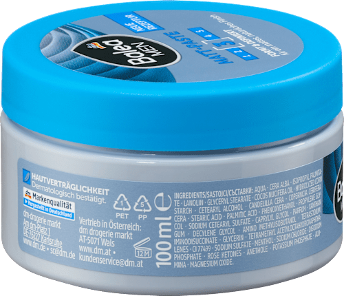 Styling Creme Matt-Paste Balea MEN