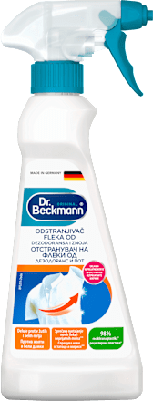 Odstranjivač fleka od dezodoransa i znoja Dr.Beckmann