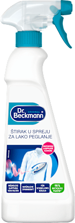 Štirak u spreju za lako peglanje Dr.Beckmann