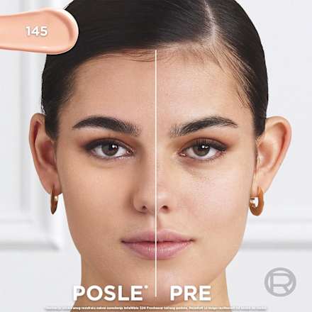 Infaillible 32H FRESH WEAR tečni puder – 145 Cool, SPF 25 L'ORÉAL PARiS
