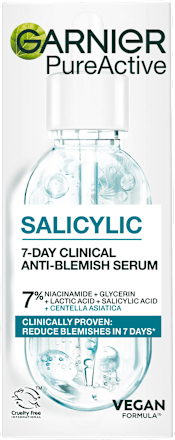 pleťové sérum Salicylic GARNIER PureActive