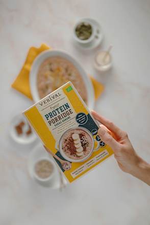 Protein Porridge, Kakao & Banane, glutenfrei VERIVAL