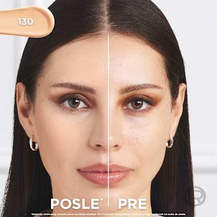 Infaillible 32H FRESH WEAR tečni puder – 130 Cool, SPF 25 L'ORÉAL PARiS