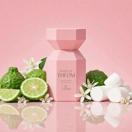 Sweet Rush Eau de Parfum HOUSE OF THÊOM