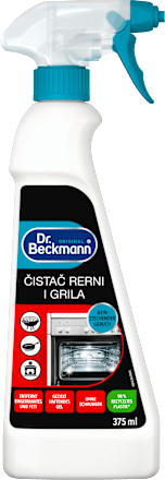 Čistač rerni i grila Dr.Beckmann