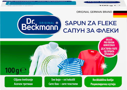 Sapun za fleke Dr.Beckmann