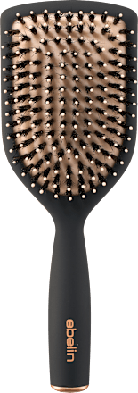 Haarbürste Pflege mit Keratin & Hyaluron ebelin PROFESSIONAL