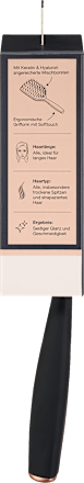 Haarbürste Pflege mit Keratin & Hyaluron ebelin PROFESSIONAL