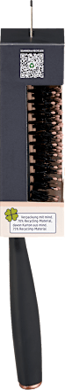 Haarbürste Pflege mit Keratin & Hyaluron ebelin PROFESSIONAL