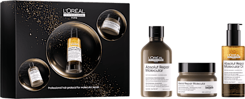Geschenkset Absolut Repair Molecular L'ORÉAL PROFESSIONNEL