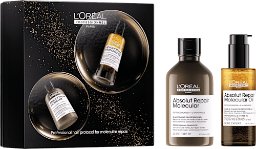 Geschenkset Absolut Repair Molecular L'ORÉAL PROFESSIONNEL