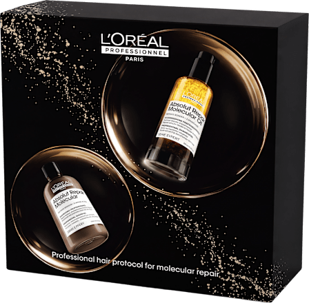 Geschenkset Absolut Repair Molecular L'ORÉAL PROFESSIONNEL