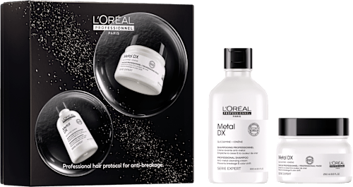 Geschenkset Metal DX L'ORÉAL PROFESSIONNEL