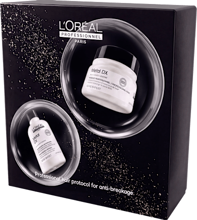 Geschenkset Metal DX L'ORÉAL PROFESSIONNEL