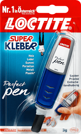 LOCTITE Sekundenkleber Super Creative Perfect Pen, 3 g