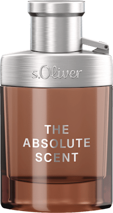 The Absolute Scent toaletna voda za muškarce s.Oliver