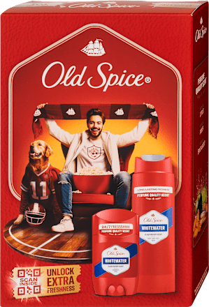 Poklon-paket Whitewater Old Spice