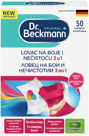 Lovac na boje i nečistoću 3u1 Dr.Beckmann