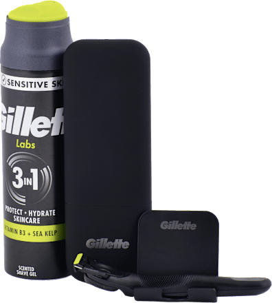 Darčekové balenie Labs Gillette