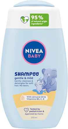 Sampon NIVEA BABY