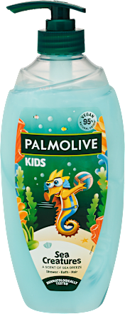 Tusfürdő 3 az 1-ben Sea Creatures Palmolive