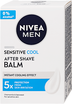 After shave balzsam Sensitive Cooling NIVEA MEN