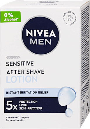 After shave Sensitive NIVEA MEN