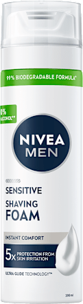 Borotvahab Sensitive NIVEA MEN