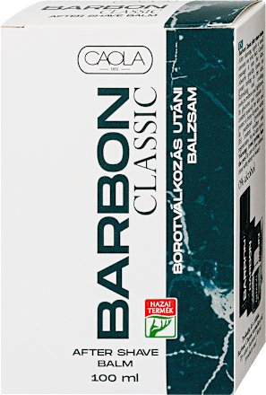 Borotválkozás utáni balzsam, Classic Barbon