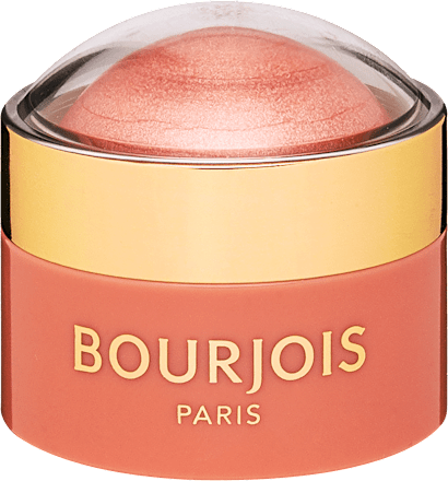 Pirosító, Little Round Pot - 001 BOURJOIS PARIS
